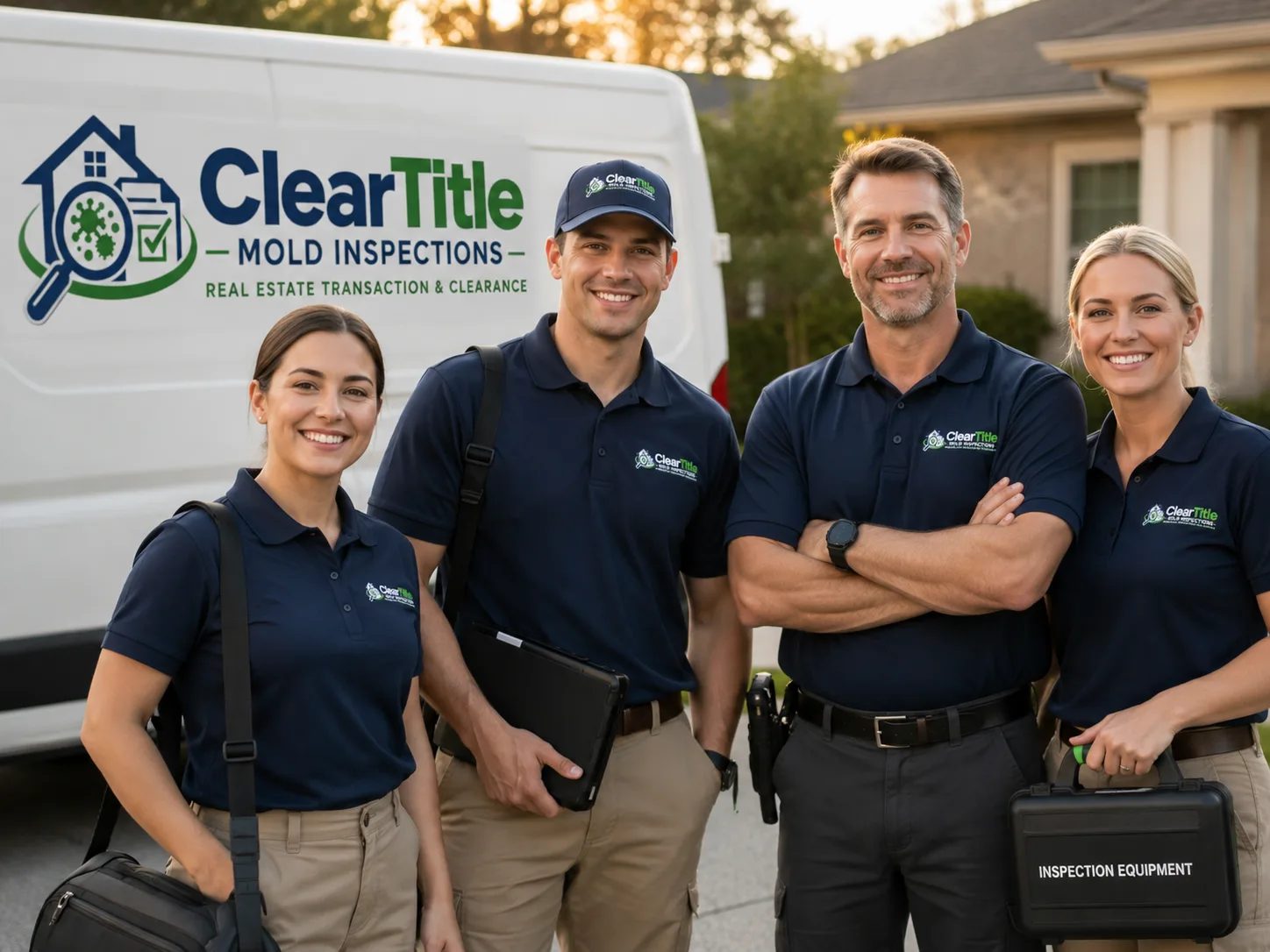 Mold Inspection For Home Sale company in Mcintyre, PA