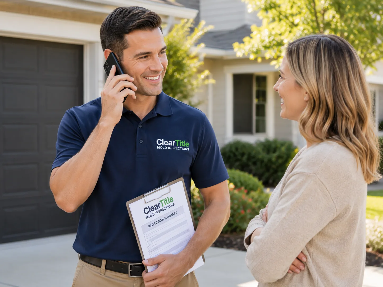 Mold Inspection For Home Sale Mcintyre, PA FAQs